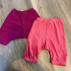 Peek Little Peanut 100% Cotton Pants Bundle